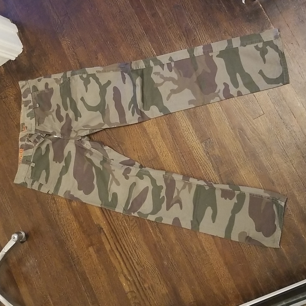Men's Dockers Camo Pants